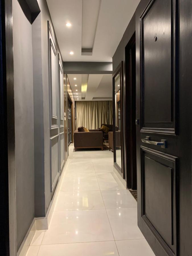 Luxury Apartment Cairo - Al Mohandsin المظهر الخارجي الصورة